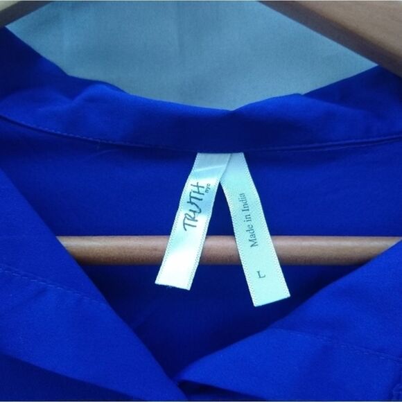 Truth high/low Dress Large  - Picture 3 of 4